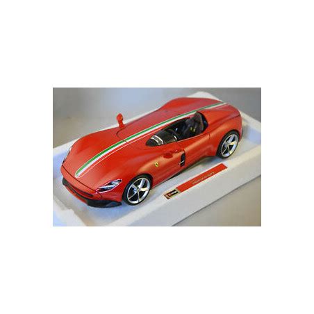 Miniature Ferrari Monza Sp Burago