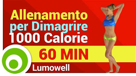 Allenamento Completo Per Dimagrire E Tonificare Il Corpo Esercizi Per