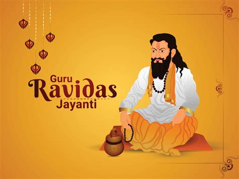 Guru Ravidas Jayanti 2024: Date, History, Significance