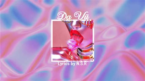 DẠ VŨ REMIX LYRICS Tăng Duy Tân Nhạc Hot TikTok YouTube