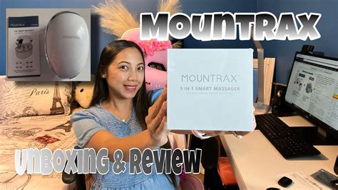 Mountrax 5 In 1 Electric Scalp Massager Must Haves Worth The Price Youtube