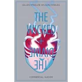 Find The Best Price On The Wicked The Divine Volume Commercial