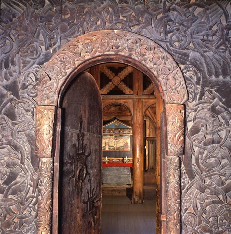 Borgund Stave Church
