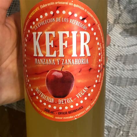 Kefir Tierra Florida Kefir Manzana Y Zanahoria Reviews Abillion