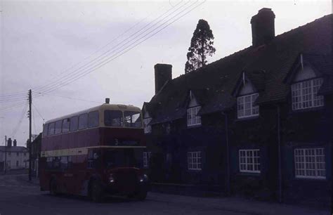 Red Rover Showbus Bus Image Gallery London Home Counties