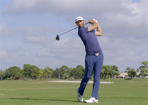 Swing Sequence: Dustin Johnson | Instruction | Golf Digest