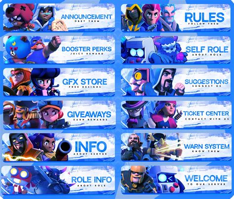 Eagle Psd On Twitter Personal Discord Server Banner For Specific