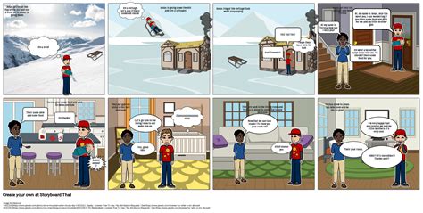 The Giver Storyboard By 732f55f8