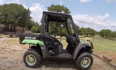 Arctic Cat Prowler Problems Easy Fixes Included Offroad Seek