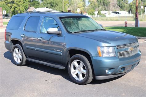 2008 Chevrolet Tahoe LTZ | Victory Motors of Colorado