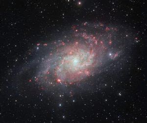 New Eso Image Of Spiral Galaxy Messier