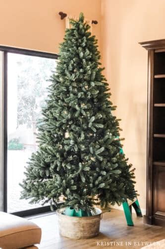 fluff  christmas tree   pro kristine