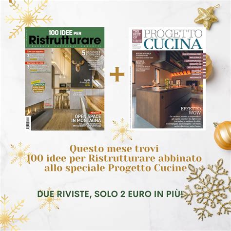 Questo Mese Idee Per Ristrutturare In Edicola Con Lo Speciale