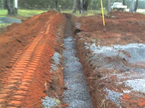 Septic Tanks Soak Aways Conrad Tonks Plumbing Wollongong