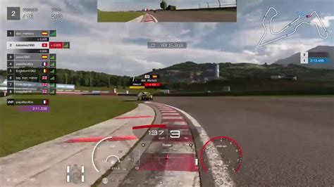 Gran Turismo Sport Daily Race Autodrome Lago Maggiore Gp Youtube