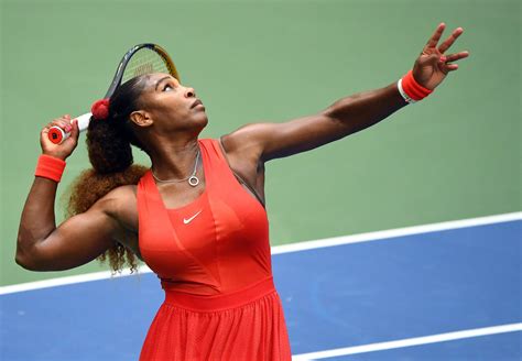 A Loss And Win For Williams Sisters At Us Open Daily Sabah