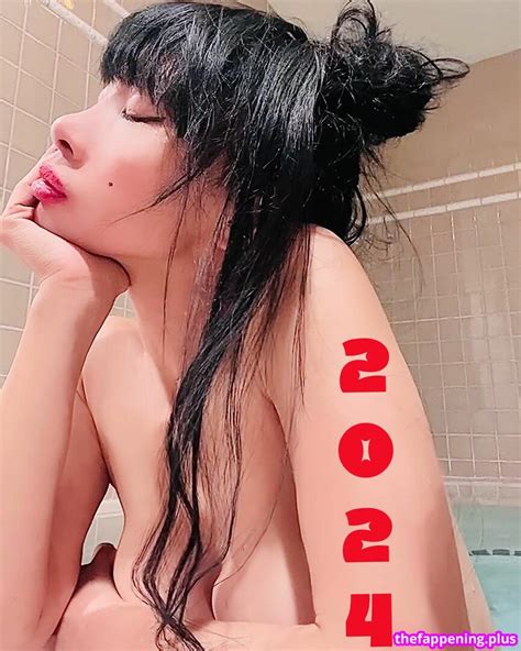 Bai Ling Iambailing Nude Onlyfans Photo The Fappening Plus