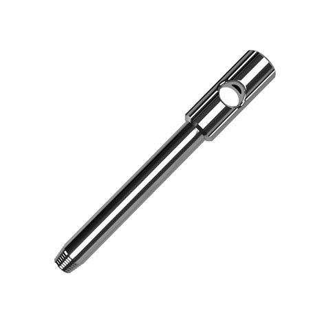 Threaded Drill Guide Sleeve 27 Mm Orthozone Ortopedi Travma