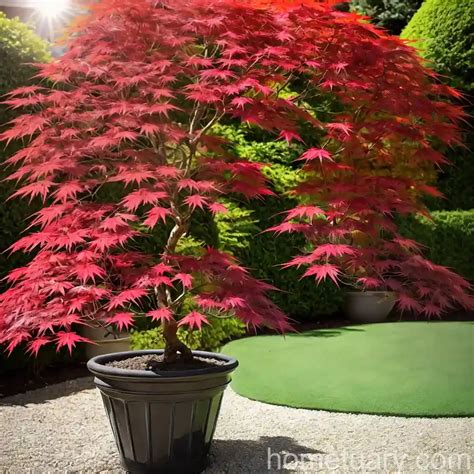 Acer Palmatum Skeeter S Broom Japanese Maple Hometuary