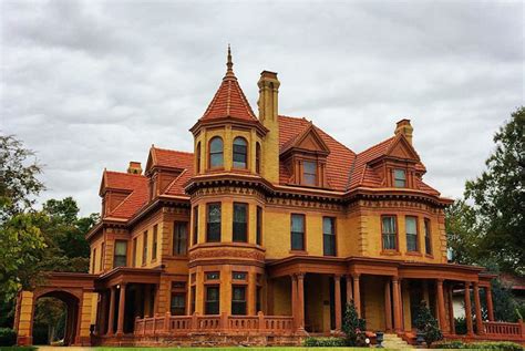 Architectural Styles In Okc