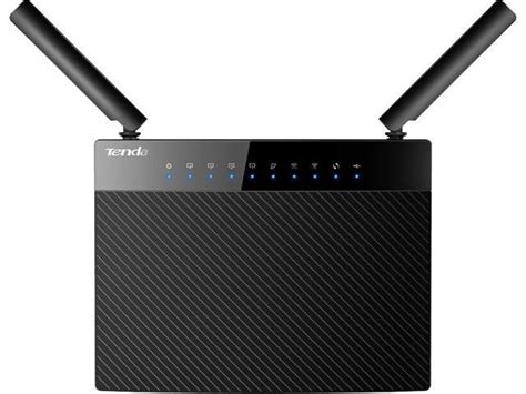 Tenda AC 9 AC1200 Dual Band Gigabit Wi Fi Router Newegg