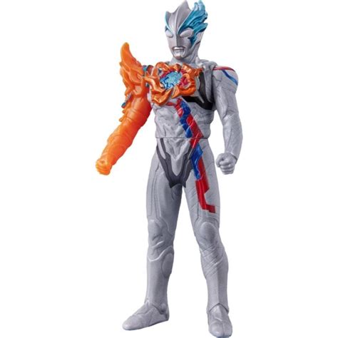 Jual Bandai Ultra Hero Series Ultraman Blazar Firdran Armor Final