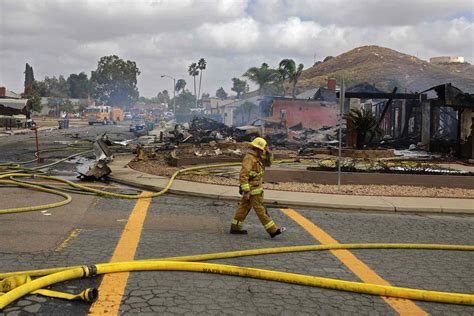 2 Killed In California Plane Crash Including Pilot And Ups Driver