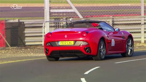 Imcdb Org Ferrari California In Fifth Gear