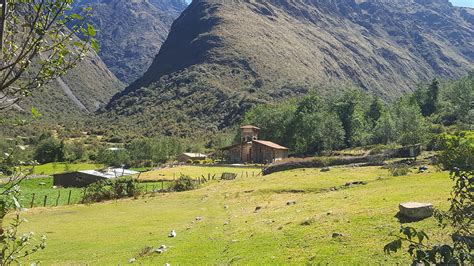 Cordillera Blanca Peru Trekking X Siqay Adventure