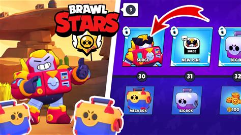 DÉCOUVERTE PASS DE COMBAT NOUVEAU BRAWLER BRAWL STARS YouTube