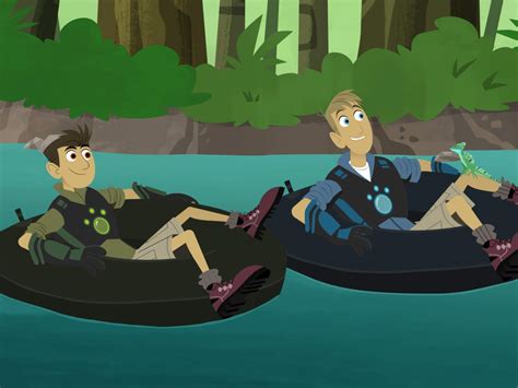 Watch Wild Kratts | Prime Video