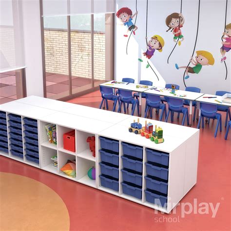 Arriba 92 Foto Mobiliario Escolar Muebles Para Aulas De Preescolar