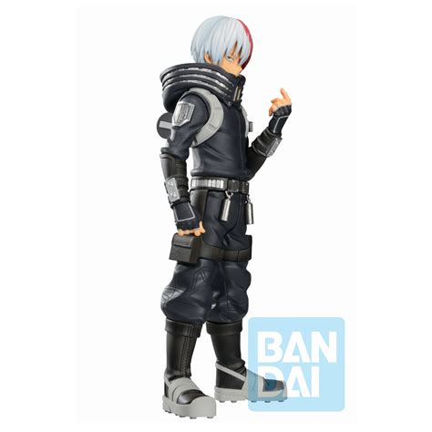 Ichibansho Figure My Hero Academia World Heroes Mission Shoto