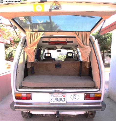 TheSamba VW Classifieds 1987 Vanagon Syncro 4x4