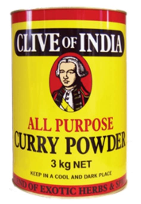 Kg Clive Of India Curry Powder Southern Cross Supplies Sydney Australia