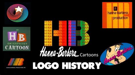 Hanna Barbera Logo History