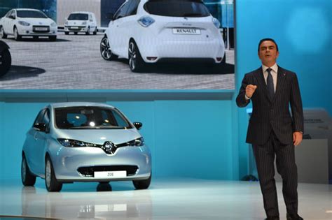 Laut Renault Sollen Elektroautos Bald Das Vw Preisniveau Erreichen