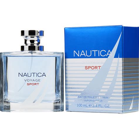 Nautica Voyage Sport 100 Ml For Men Perfume Perfumekart