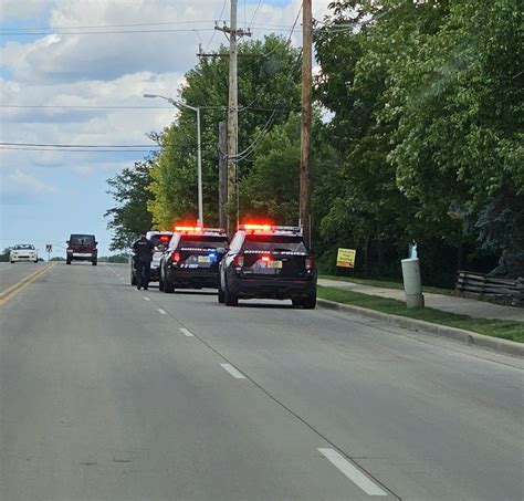 Waukesha Alerts On Twitter Waukesha Police Are On A Traffic Stop With