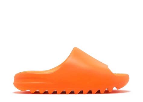 Buy Adidas Yeezy Slide Enflame Orange Online In Australia KickSTW