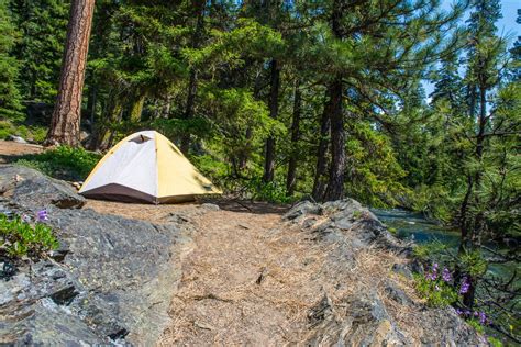 A Guide To Camping In Washington Outdoor Project