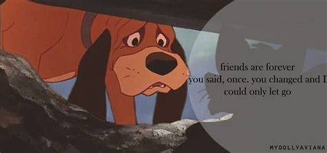 The Fox And The Hound Quotes