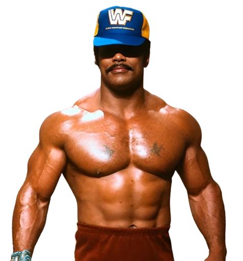 Wwf Rocky Johnson By Federationphil On Deviantart