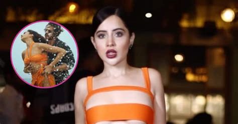 Pathaan Song Besharam Rang Row Urfi Javed Teases Trolls In A Bolder Than Deepika Padukone