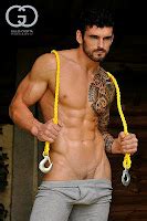 Beautiful Men Stuart Reardon