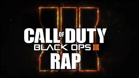 Cod Black Ops Rap Zarcort Cyclo Kronno Piter G Videoclip Youtube