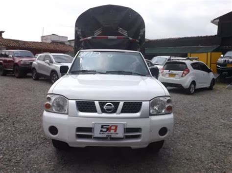 Nissan Frontier X Np Estacas Modelo En Venta En Cali Valle