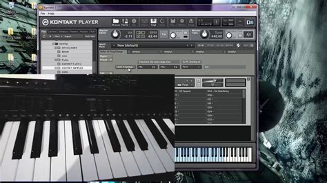 Cómo crear un banco de sonidos en KONTAKT 5 Tocar en vivo YouTube