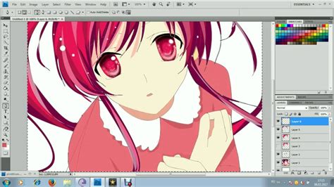 12 How To Draw Anime On Photoshop Pics