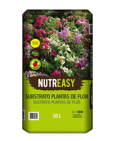 PRODUTO Substrato Acidófilas Nutreasy Soluções para Jardim e Horta